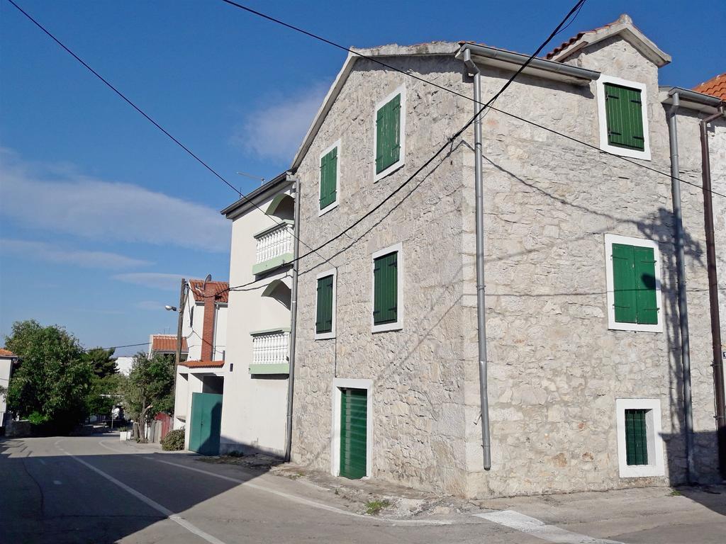 Apartments Nada Vodice Eksteriør bilde