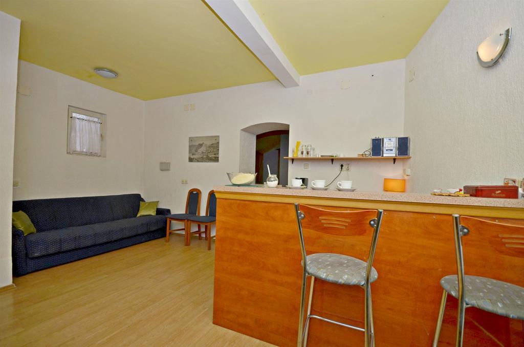 Apartments Nada Vodice Eksteriør bilde
