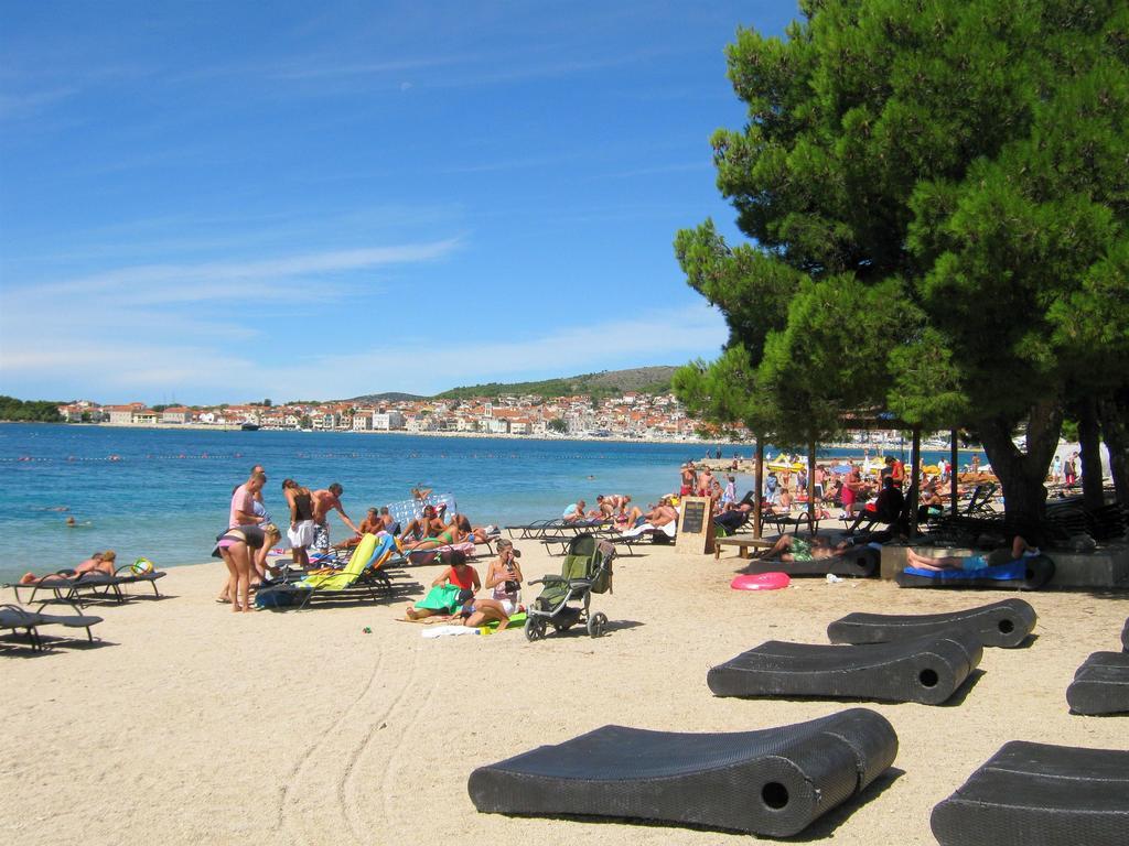 Apartments Nada Vodice Eksteriør bilde