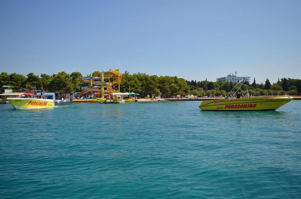 Apartments Nada Vodice Eksteriør bilde