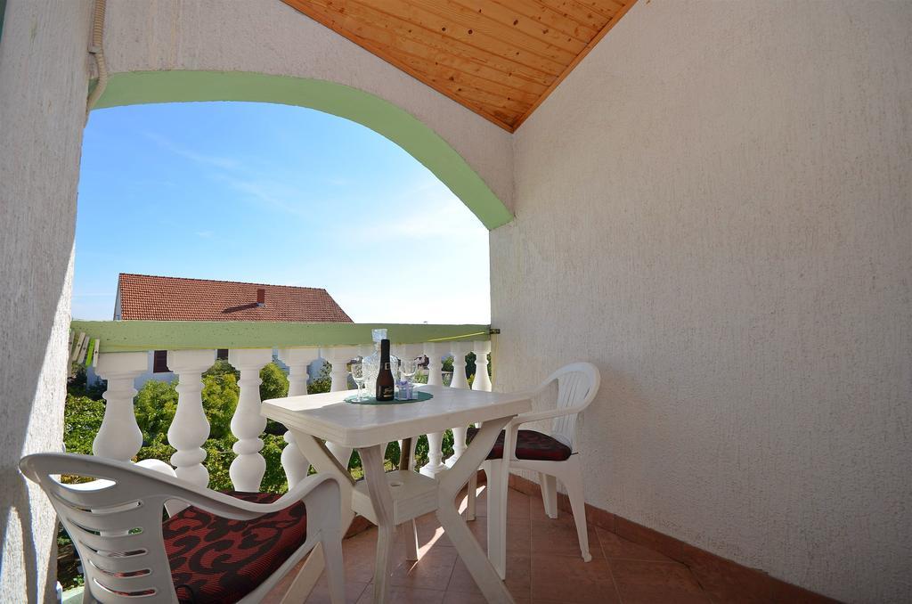 Apartments Nada Vodice Eksteriør bilde
