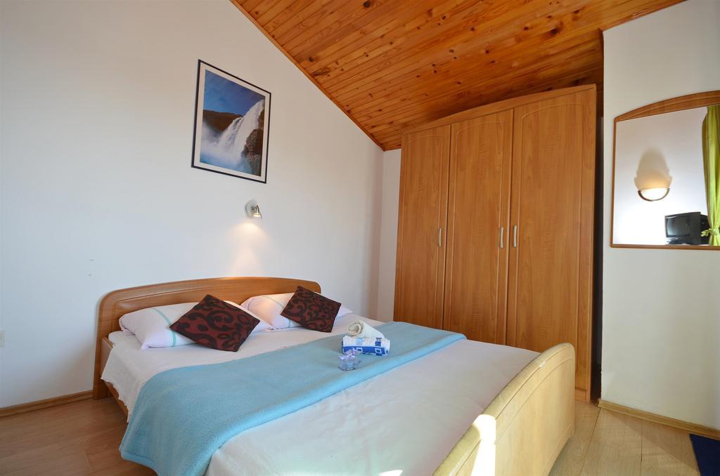 Apartments Nada Vodice Eksteriør bilde