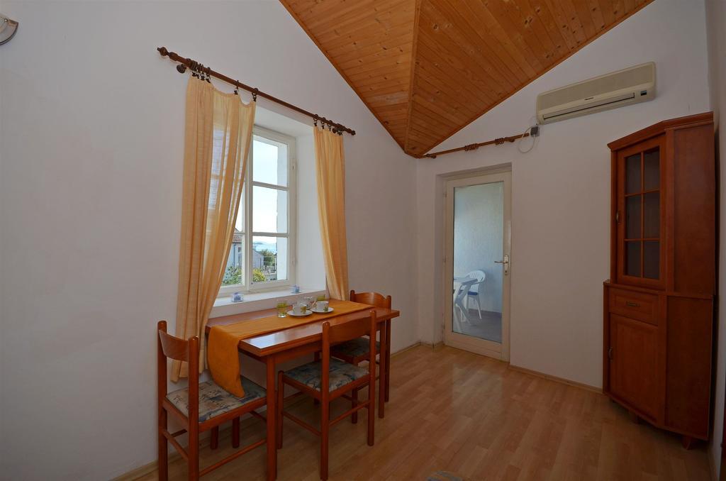 Apartments Nada Vodice Eksteriør bilde