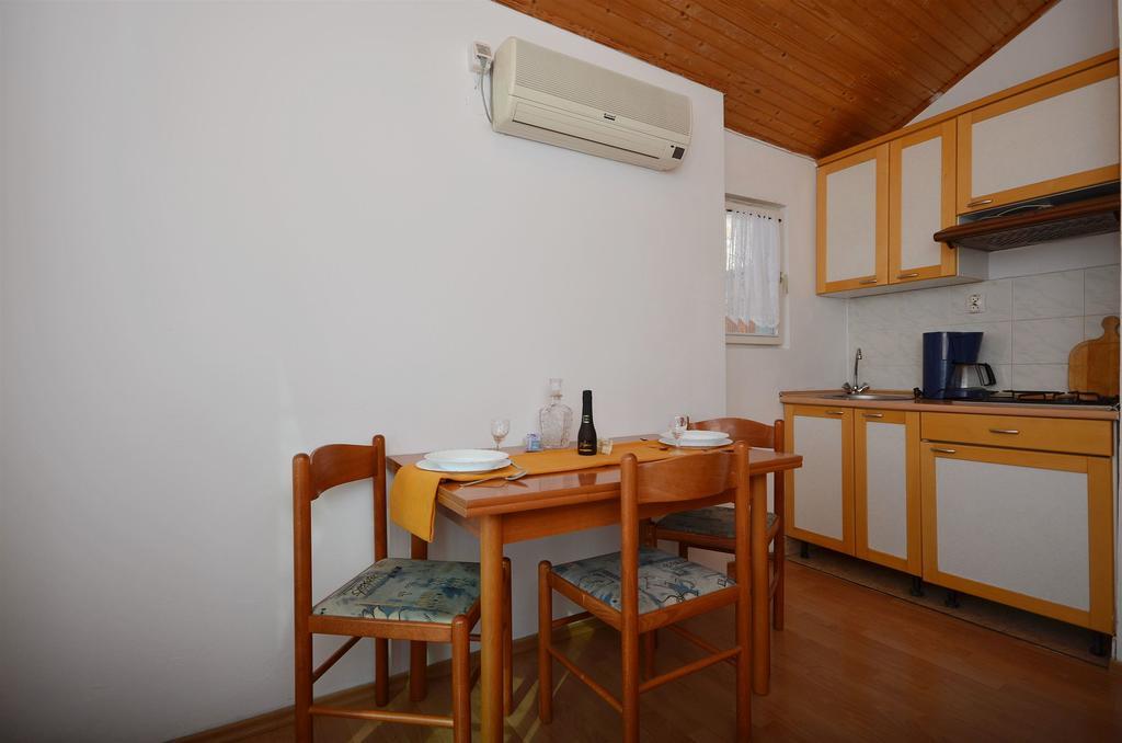 Apartments Nada Vodice Eksteriør bilde