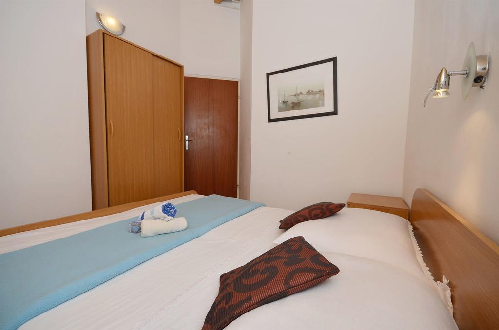 Apartments Nada Vodice Eksteriør bilde