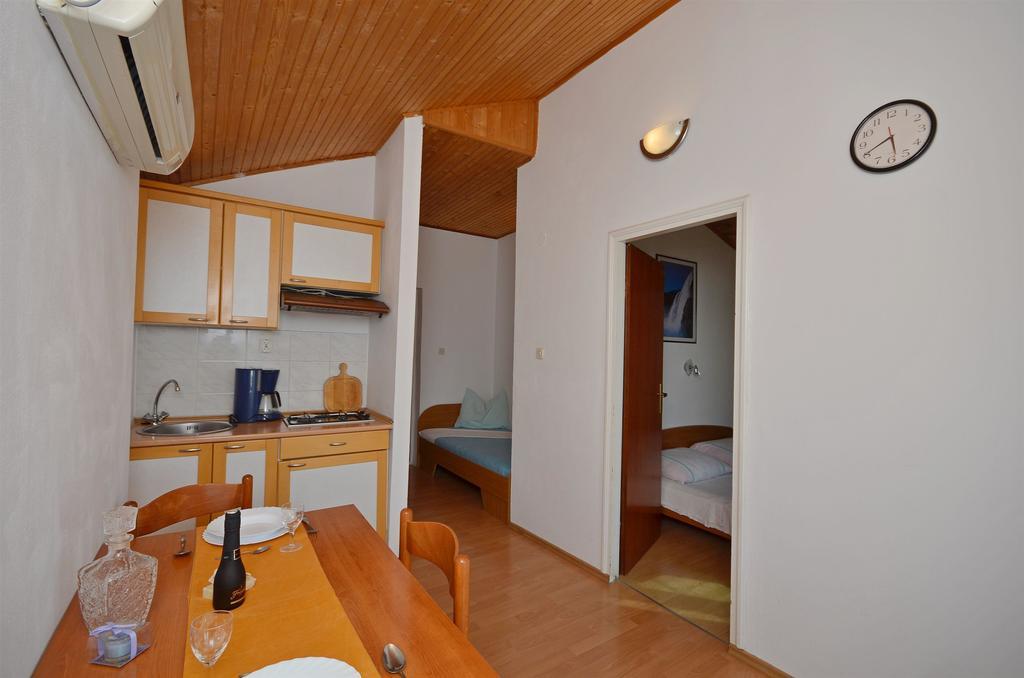 Apartments Nada Vodice Eksteriør bilde