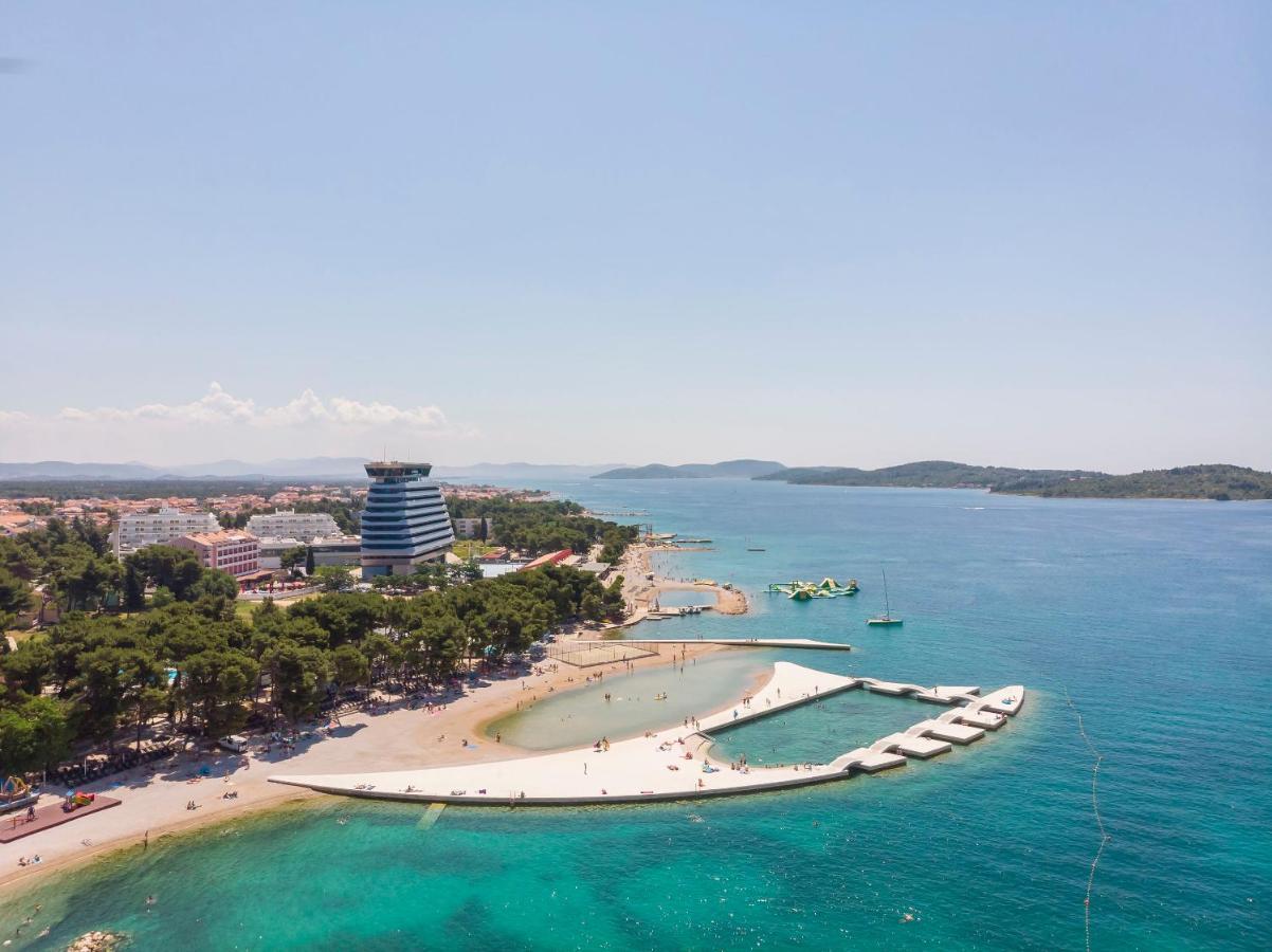 Apartments Nada Vodice Eksteriør bilde